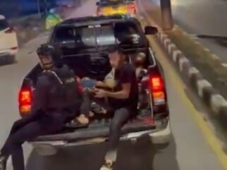 Bonceng 3 Tanpa Helm, Gadis Remaja di Kendari Kecelakaan hingga Tak Sadarkan Diri