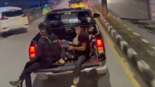 Bonceng 3 Tanpa Helm, Gadis Remaja di Kendari Kecelakaan hingga Tak Sadarkan Diri