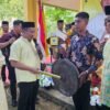 Resmikan Sekretariat Baru, Golkar Mubar Targetkan 11 Kursi DPRD di 2029