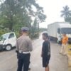 Mobil Gran Max Tabrak Truk di Konsel, 1 Sopir Luka Robek di Kepala