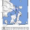 Gempa M 3,1 Guncang Muna, Dipicu Aktivitas Sesar Aktif