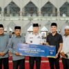 Zakat Mal Karyawan Bank Sultra Tembus Rp368 Juta, Disalurkan hingga ke Daerah