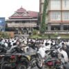 Civitas Academica UM Buton dan Warga Baubau Salat Idulfitri Bersama, Eratkan Kebersamaan