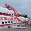 Alami Kerusakan saat Berlayar, Kapal Express Bahari 5E Rute Kendari – Raha Putar Balik