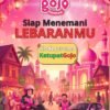 GOJO Kendari Siapkan Promo “Siap Menemani Lebaranmu”, Diskon hingga 30 Persen