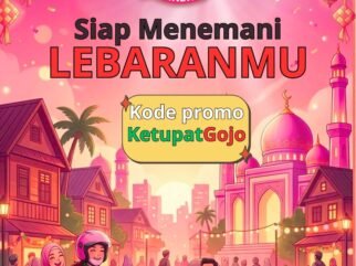 GOJO Kendari Siapkan Promo “Siap Menemani Lebaranmu”, Diskon hingga 30 Persen