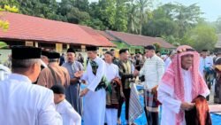Foto: Melaksanakan Salat Idulfitri 1447 Hijriah dengan Khidmat di Labibia Kendari
