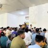 Foto: Salat Idulfitri 1447 Hijriah di Desa Tanjung Tiram, Konsel Berlangsung Khidmat dan Penuh Kebersamaan