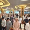Foto: Ribuan Umat Islam Penuhi Claro Hotel Kendari untuk Salat Idulfitri 1447 Hijriah