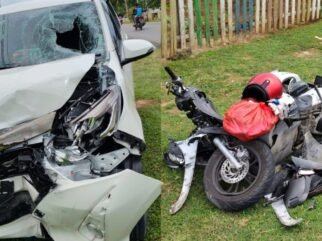 Mobil Tabrak Motor di Muna, Pengendara Perempuan Meninggal Seketika