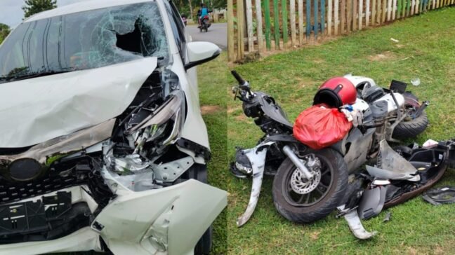 Mobil Tabrak Motor di Muna, Pengendara Perempuan Meninggal Seketika