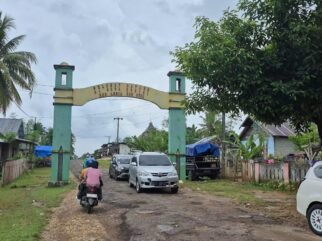 Jalan Rusak di Korihi, Muna: Akses Wisata yang Terabaikan Bertahun-tahun