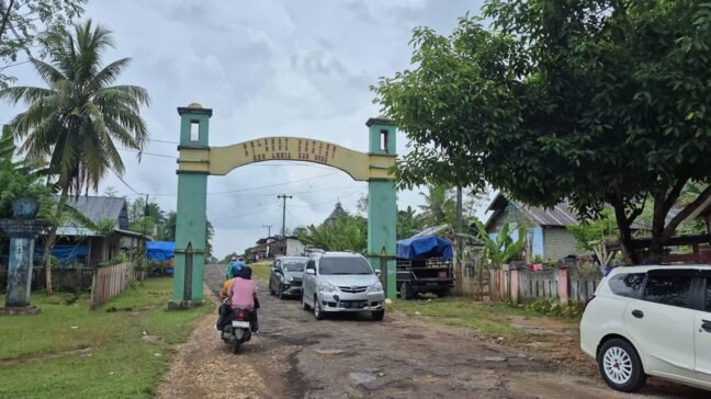 Jalan Rusak di Korihi, Muna: Akses Wisata yang Terabaikan Bertahun-tahun