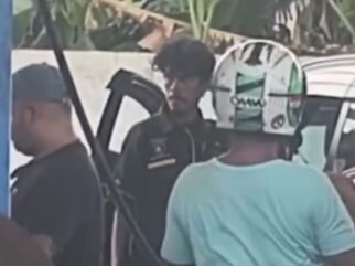 Petugas SPBU di Katobu, Muna, Terekam Isi Pertalite ke Jeriken dalam Mobil
