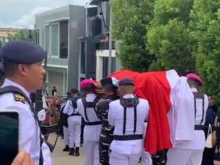 Pilu Prajurit TNI asal Baubau Tewas Kecelakaan saat Mudik Bareng Kakaknya, Ternyata Baru Dilantik