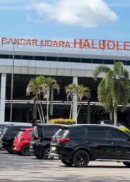 5 Penerbangan dari Kendari ke Jakarta Dibatalkan Imbas Erupsi Anak Krakatau