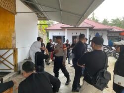 Polres Wakatobi Tingkatkan Patroli di Sejumlah Objek Wisata Selama Masa Libur Lebaran 2026