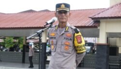 Oknum Polisi asal Konsel yang Digerebek Istri Jalani Patsus di Polda Sultra