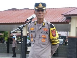 Oknum Polisi asal Konsel yang Digerebek Istri Jalani Patsus di Polda Sultra