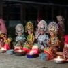 Festival Budaya Kamomose di Buton Tengah, Ajang Pencarian Jodoh yang Sarat Makna Budaya