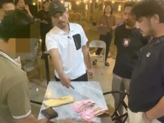 6 Oknum LSM yang Peras PT ST Nikel Terjaring OTT di Kendari