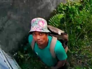 Rumah Warga Konda Konsel Disatroni 2 Maling, Wajah Pelaku Sempat Terekam CCTV