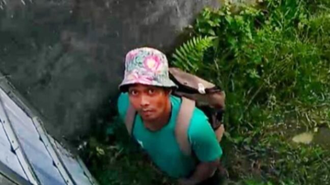 Rumah Warga Konda Konsel Disatroni 2 Maling, Wajah Pelaku Sempat Terekam CCTV