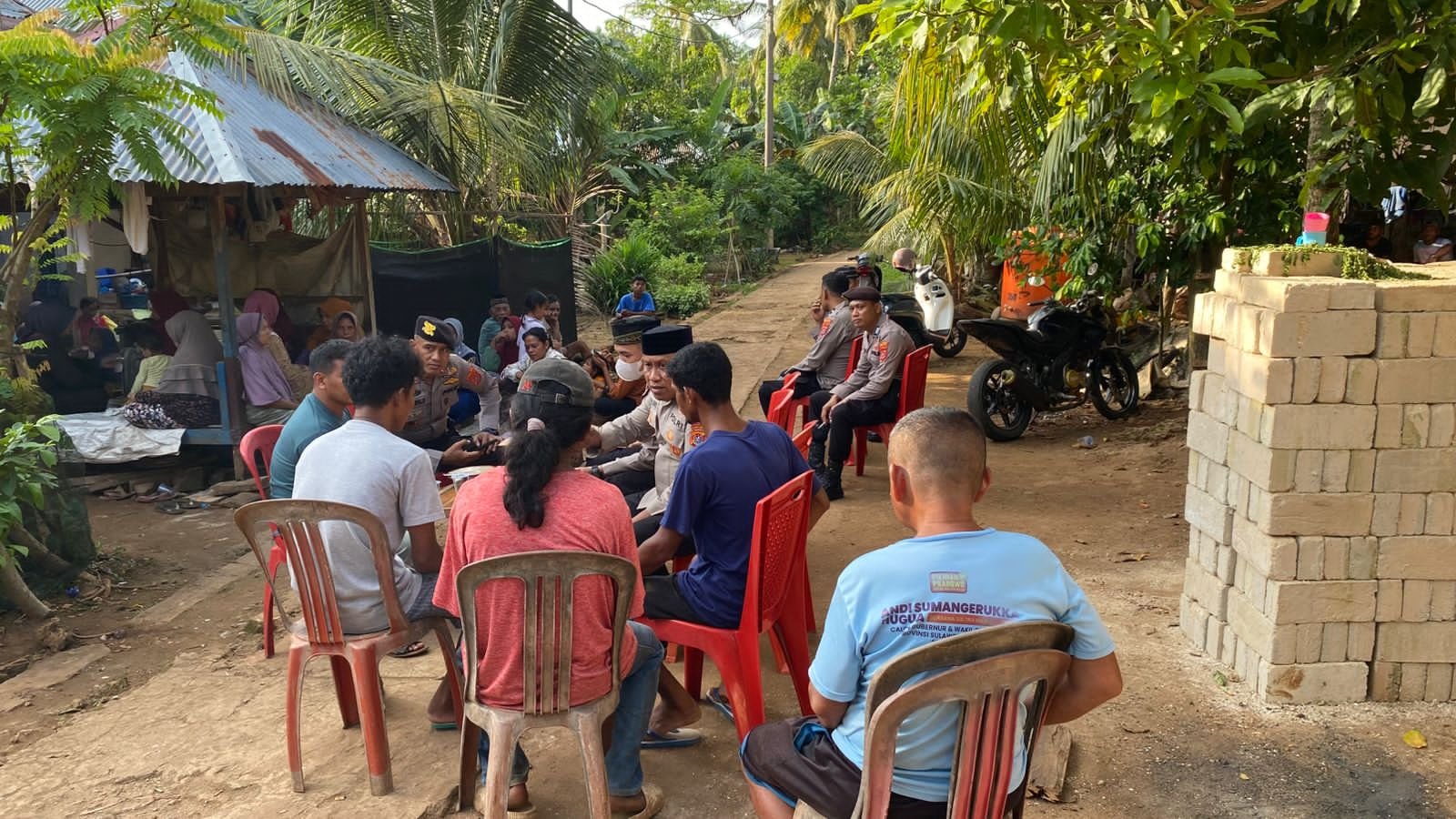Korban Pembacokan di Wakatobi Meninggal, Keluarga Buka Donasi untuk Melunasi Biaya Operasi Korban Pembacokan di Wakatobi Meninggal, Keluarga Buka Donasi untuk Melunasi Biaya Operasi