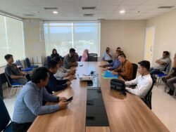 Rektor Unsultra Laporkan Bank Sultra Terlibat Pemalsuan Dokumen dan Penggelapan