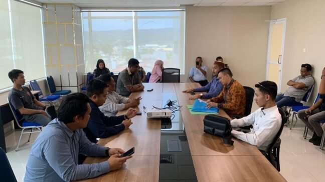 Rektor Unsultra Laporkan Bank Sultra Terlibat Pemalsuan Dokumen dan Penggelapan