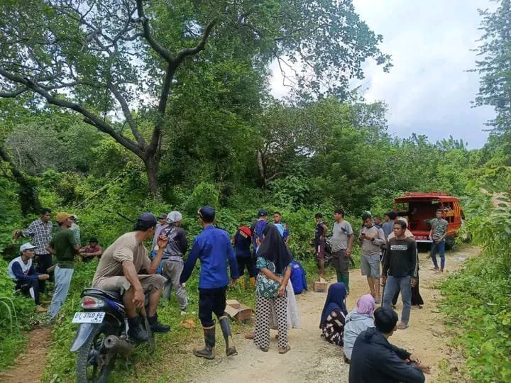 Hendak ke Kebun Antar Ikan untuk Keponakan, Lansia asal Busel Dilaporkan Hilang di Perjalanan Hendak ke Kebun Antar Ikan untuk Keponakan, Lansia asal Busel Dilaporkan Hilang di Perjalanan