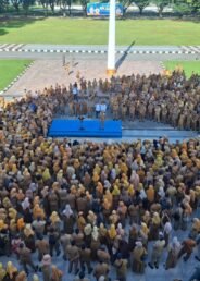 Pemprov Sultra Belum Berencana Merumahkan PPPK di Tengah Batas Belanja Pegawai