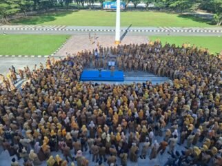 Pemprov Sultra Belum Berencana Merumahkan PPPK di Tengah Batas Belanja Pegawai