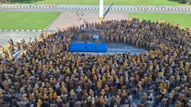 Pemprov Sultra Belum Berencana Merumahkan PPPK di Tengah Batas Belanja Pegawai