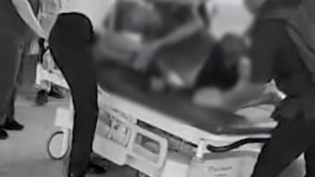 Ditemukan Bersimbah Darah, Pria Paruh Baya di Kendari Dilarikan ke Rumah Sakit