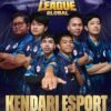 Kendari Esports Bidik 3 Besar di W3 League Global Mobile Legends