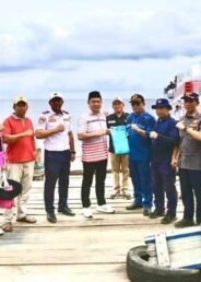 Pemkab Kolut Sediakan 2.000 Tiket Mudik Gratis Rute Tobaku – Siwa