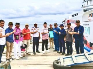 Pemkab Kolut Sediakan 2.000 Tiket Mudik Gratis Rute Tobaku – Siwa