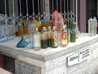 Harga Pertalite Eceran di Wakatobi Meroket Rp20 Ribu per Liter, Resahkan Warga