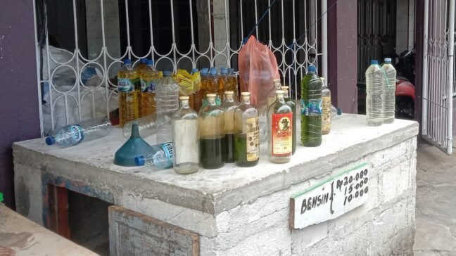 Harga Pertalite Eceran di Wakatobi Meroket Rp20 Ribu per Liter, Resahkan Warga