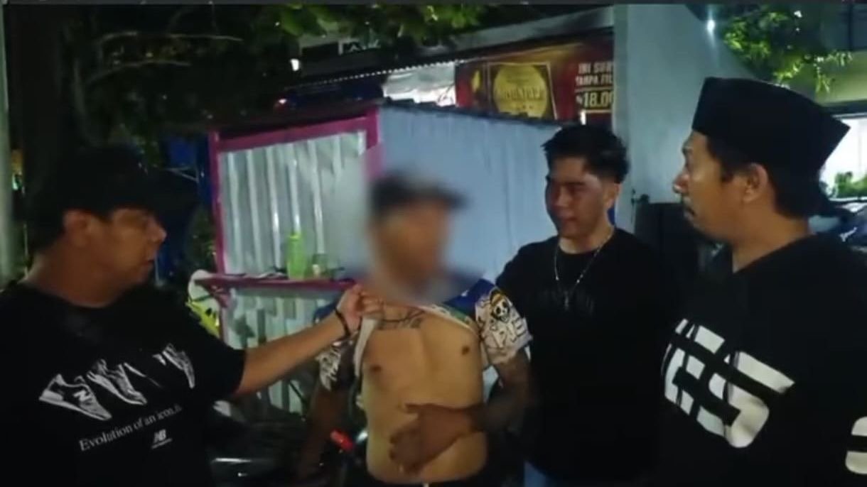 Pria yang Curi Motor di Parkiran RSUD Kendari Ditangkap Polisi, Kasus Terbongkar Akibat Kecelakaan Pria yang Curi Motor di Parkiran RSUD Kendari Ditangkap Polisi, Kasus Terbongkar Akibat Kecelakaan