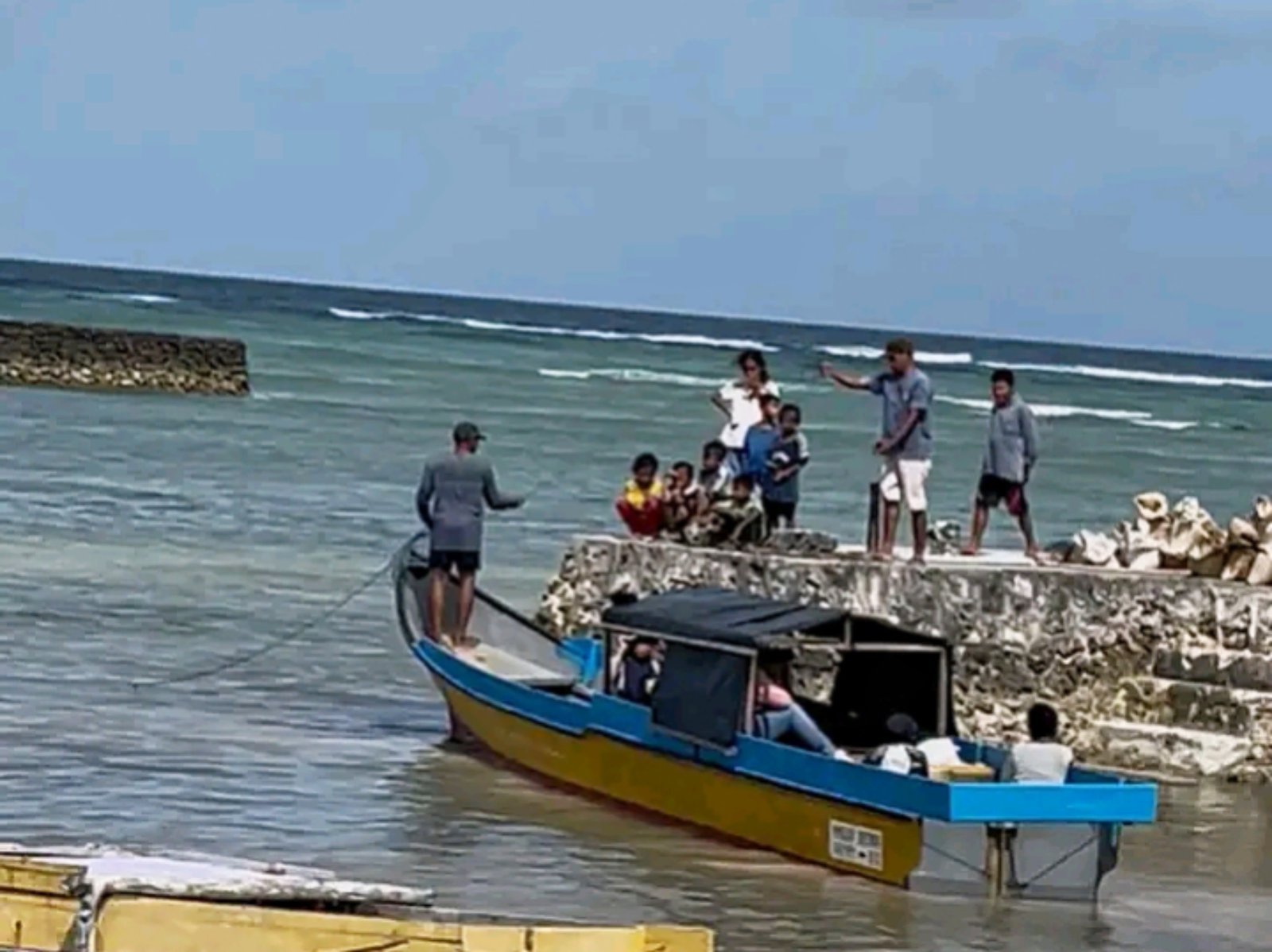 2 Warga Wakatobi Hilang saat Melaut, Keluarga Harap Bantuan Pencarian 2 Warga Wakatobi Hilang saat Melaut, Keluarga Harap Bantuan Pencarian