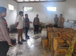 Polisi Ungkap Dugaan Perdagangan 5 Ton Solar Oplosan di Buton