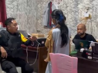 Polisi Selamatkan Balita di Kendari yang Diduga Disiksa Ayah Kandung