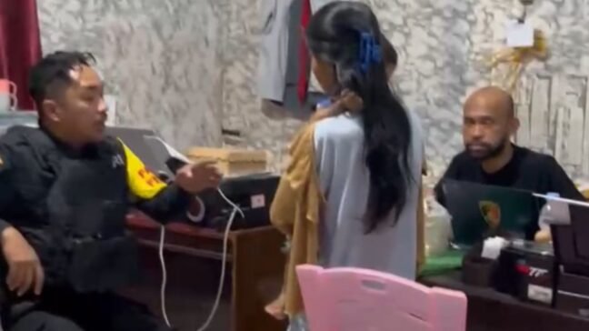 Polisi Selamatkan Balita di Kendari yang Diduga Disiksa Ayah Kandung