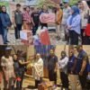 Pemkot Kendari Salurkan Bantuan untuk Korban Puting Beliung di 2 Kelurahan