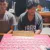 Koba 86 Polres Konsel Amankan 2 Pengedar Narkotika, 56 Paket Sabu-Sabu Disita