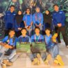 Meski Fasilitas Terbatas, Siswa SMAN 1 Kendari Borong 2 Juara KTI Nasional di Bali