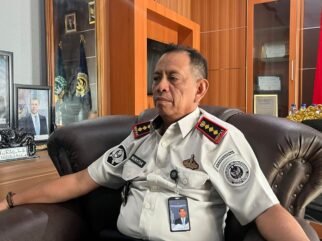 Napi Korupsi yang Viral Masuk Coffee Shop di Kendari, Dikirim ke Lapas Nusakambangan