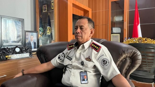 Napi Korupsi yang Viral Masuk Coffee Shop di Kendari, Dikirim ke Lapas Nusakambangan